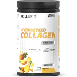 Hydrolysiertes Kollagen Typ I und III