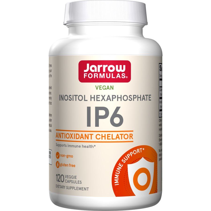 IP6 (Inositolhexaphosphat) – 120 Vcaps – Viking Supplements