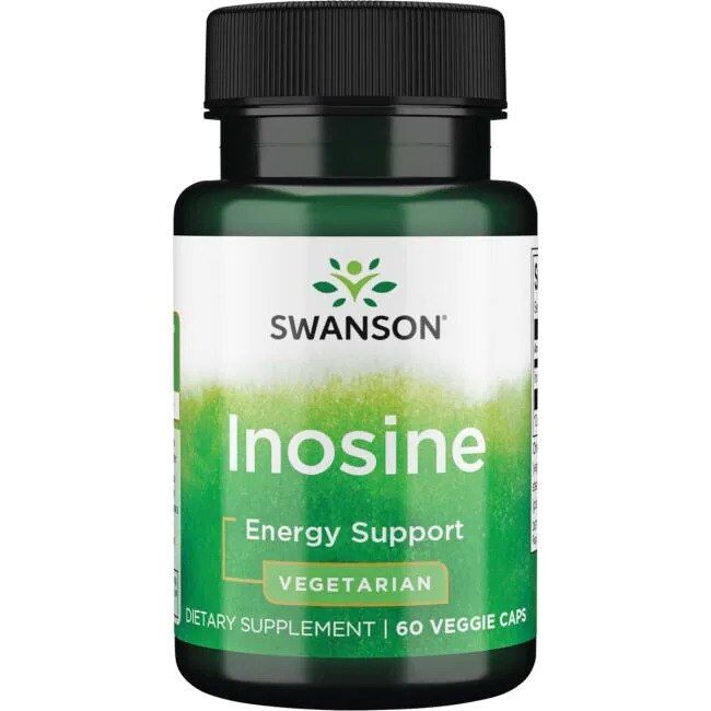Inosin – 60 Vcaps – Viking Supplements
