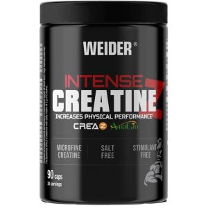 Intense Creatine Z – 90 Kapseln – Viking Supplements