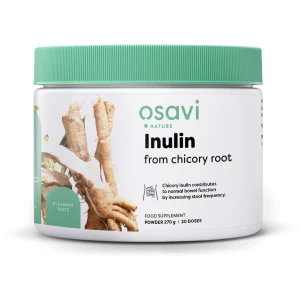 Inulin aus Zichorienwurzel – 270 g – Viking Supplements