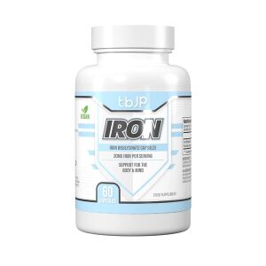 Eisen – 60 Kapseln – Viking Supplements