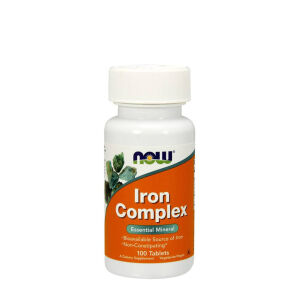 Eisenkomplex – 100 Tabletten – Viking Supplements