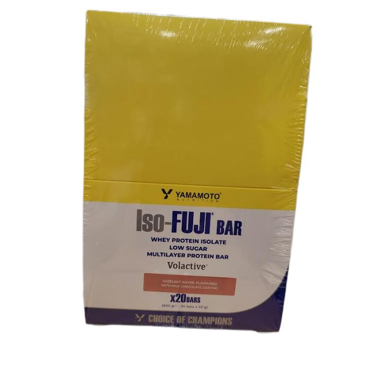 Iso-FUJI-Bar