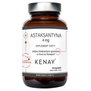 KENAY Astaxanthin 4 mg (60 Kapseln) – Viking Supplements