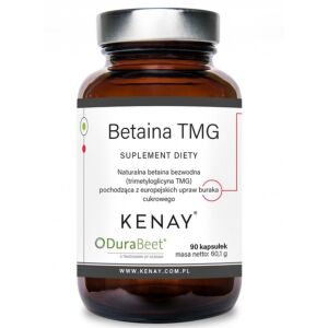 KENAY Betain TMG (90 caps) - Nuvalia