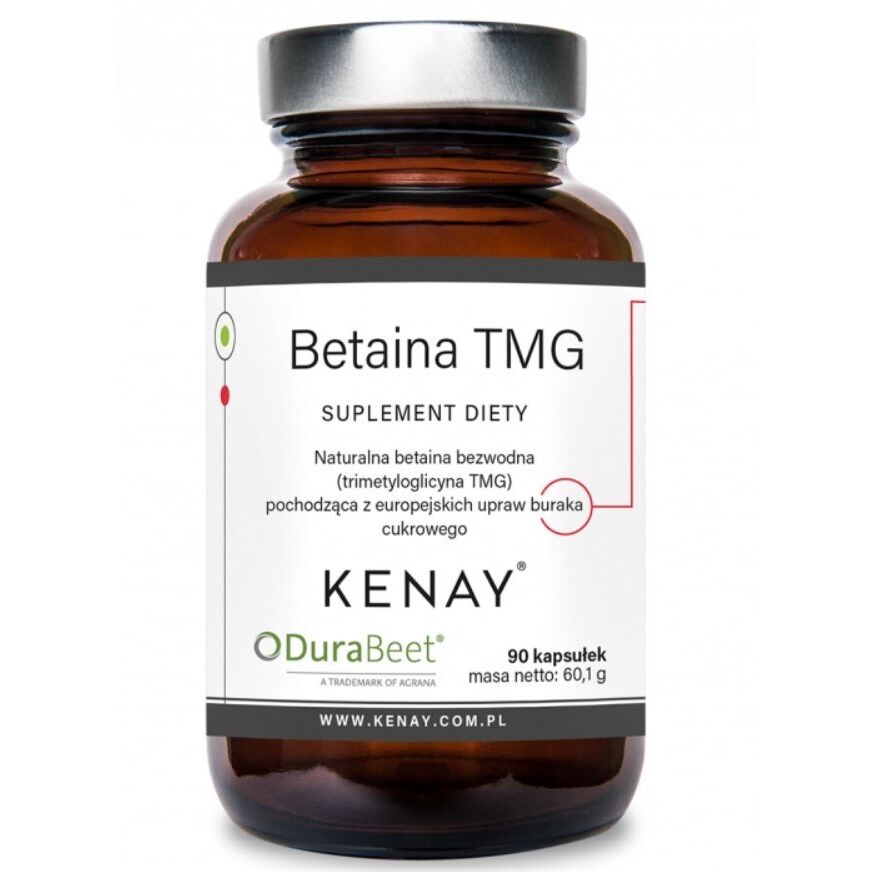 KENAY Betain TMG (90 caps) - Viking Supplements