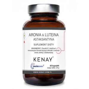 KENAY Aronia & Lutein Astaxanthin (60 Kapseln) – Viking Supplements
