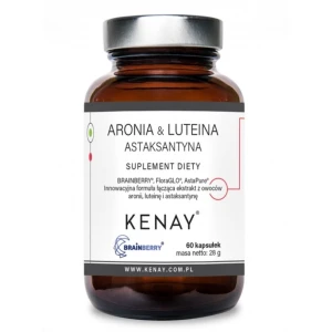 KENAY Aronia & Lutein Astaxanthin (60 Kapseln) – Viking Supplements