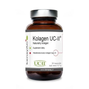 KENAY Kollagen UC-II (30 Kapseln) – Viking Supplements
