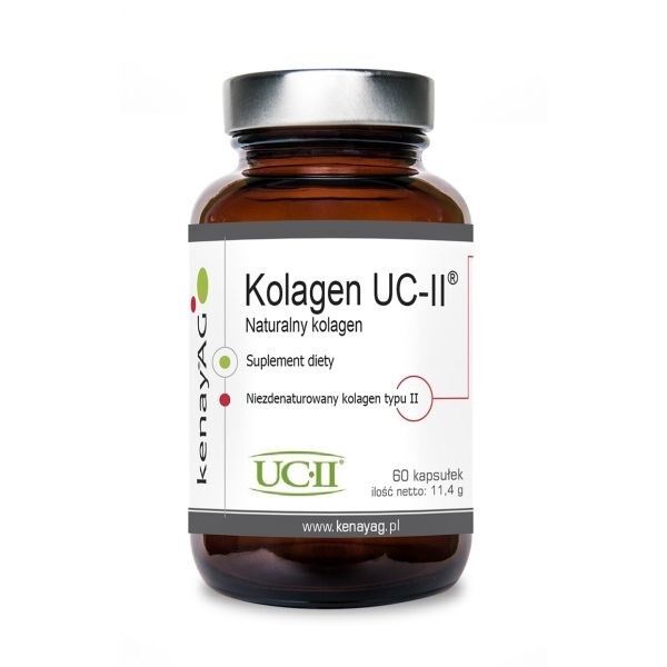 KENAY Kollagen UC-II (60 Kapseln) – Viking Supplements