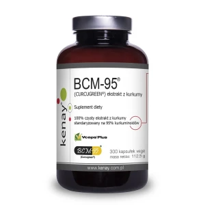 KENAY Curcumin BCM-95 Curcugreen (300 Kapseln) – Viking Supplements