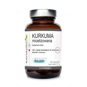 KENAY Micelle CURCUMIN Licaps (60 Kapseln) – Viking Supplements