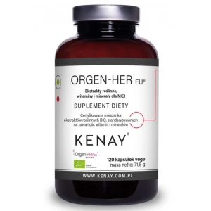 KENAY Orgen-Her (120 Kapseln) – Viking Supplements