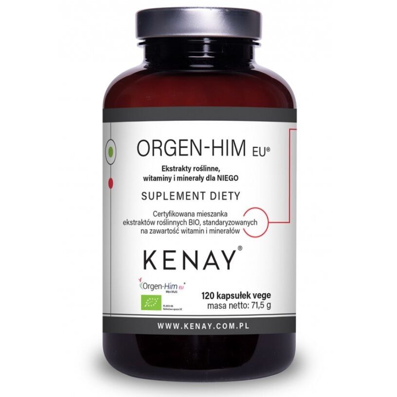KENAY Orgen-Him (120 caps) - Viking Supplements