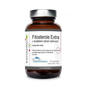 KENAY Phytosterole Extra (60 Kapseln) – Viking Supplements