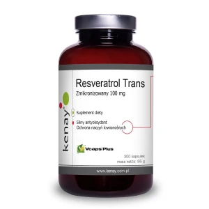 KENAY Resveratrol, trans-mikronisiert