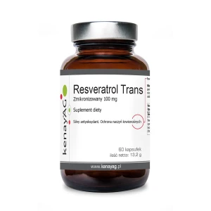 KENAY Resveratrol, trans-mikronisiert