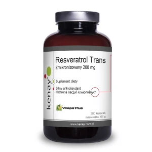 KENAY Resveratrol, trans-mikronisiert