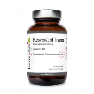 KENAY Resveratrol, trans-mikronisiert