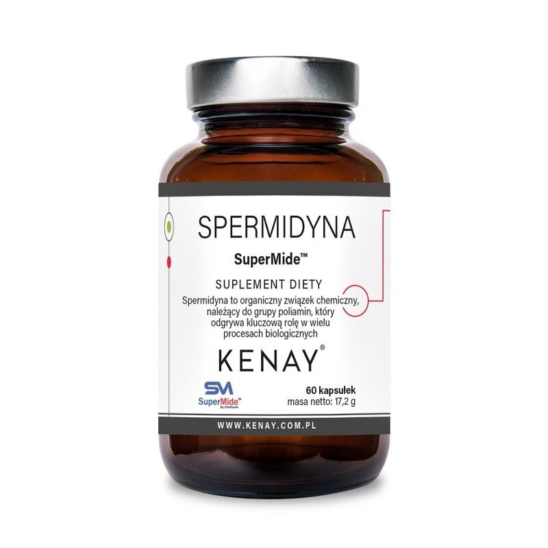 KENAY Spermidin SuperMide (60 Kapseln) – Viking Supplements