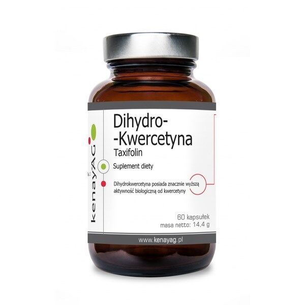 KENAY Taxifolin 92% Dihydroquercetin (60 Kapseln) – Viking Supplements