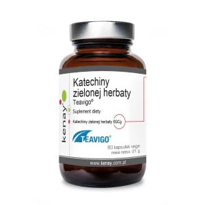 KENAY Teavigo Grüntee-Extrakt (60 Kapseln) – Viking Supplements