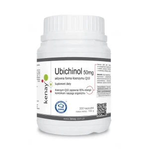 KENAY Ubiquinol – Aktives Coenzym Q10