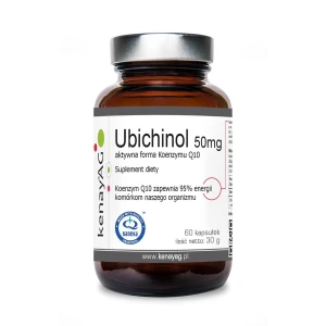 KENAY Ubiquinol – Aktives Coenzym Q10