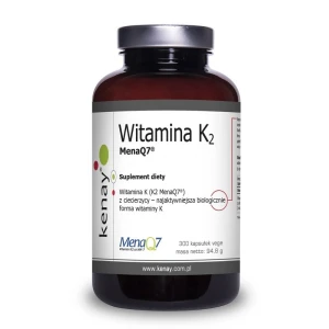 KENAY Vitamin K MENA Q7 (300 Kapseln) – Viking Supplements