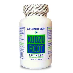 K&K BIO+ Kudzu-Wurzel (90 Kapseln) – Viking Supplements