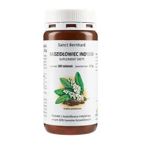 KRAUTERHAUS SANCT BERNHARD Boswellia serrata (180 Tabletten) – Viking Supplements