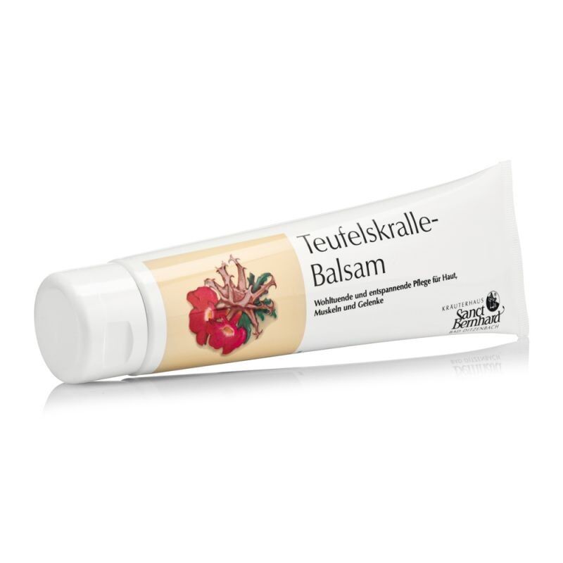 KRAUTERHAUS SANCT BERNHARD Teufelskralle-Salbe (150 ml / 5