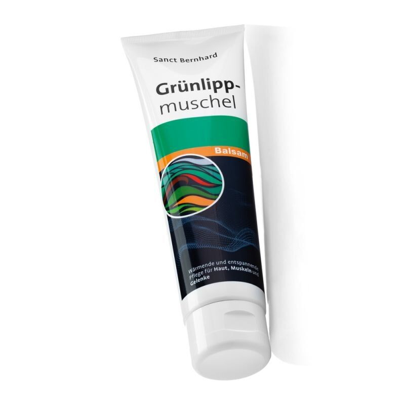KRAUTERHAUS SANCT BERNHARD Grünlippmuschel-Balsam (150 ml / 5