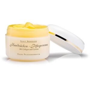 KRAUTERHAUS SANCT BERNHARD Skin care cream with collagen and carotene (125 ml / 4