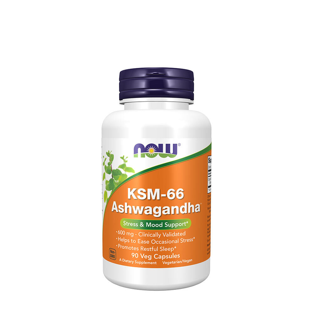 KSM-66 Ashwagandha – 90 Vcaps – Viking Supplements