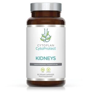 Nieren – CytoProtect – 60 Kapseln – Viking Supplements