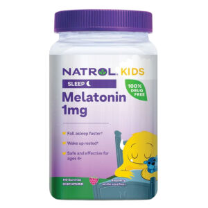 Melatonin für Kinder