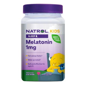 Melatonin für Kinder