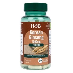 Koreanischer Ginseng