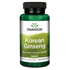 Koreanischer Ginseng