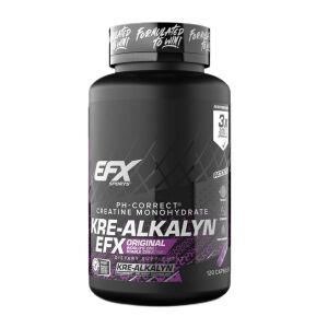 Kre-Alkalyn EFX – 120 Kapseln – Viking Supplements