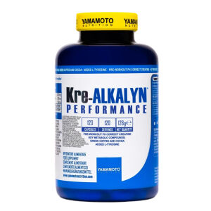 Kre-Alkalyn Performance – 120 Kapseln – Viking Supplements