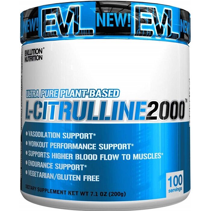 L-Citrullin 2000