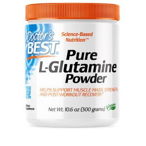 L-Glutamin-Pulver – 300 g – Viking Supplements