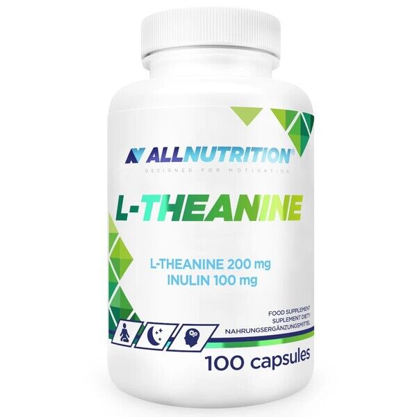 L-Theanin – 100 Kapseln (EAN 5902837756806) – Viking Supplements