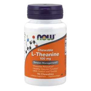 L-Theanin mit Inositol und Taurin