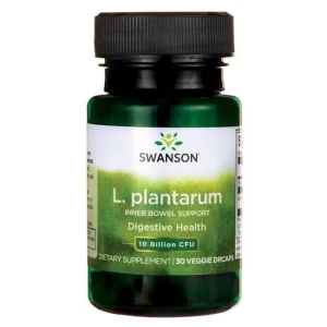 L. Plantarum – Unterstützung der Darmflora – 30 V-Caps – Viking Supplements