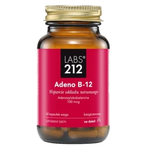 LABS212 Adeno B-12 (60 Kapseln) – Viking Supplements