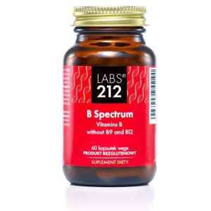 LABS212 B Spectrum (60 caps) - Viking Supplements